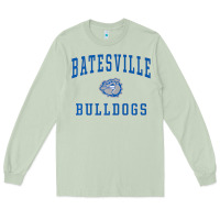 Matcha Batesville High School Bulldogs Premium Long Sleeve Tee - longCreatives