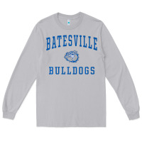 Moon Dust Batesville High School Bulldogs Premium Long Sleeve Tee - longCreatives