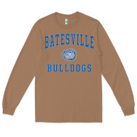 Toasted Coconut Batesville High School Bulldogs Premium Long Sleeve Tee - longCreatives
