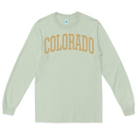 Matcha Colorado   Colorado Sports CollegeStyle T CO Long Sleeve Tee - longCreatives