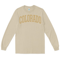 Mushroom Colorado   Colorado Sports CollegeStyle T CO Long Sleeve Tee - longCreatives