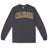 Smoke Colorado   Colorado Sports CollegeStyle T CO Long Sleeve Tee - longCreatives