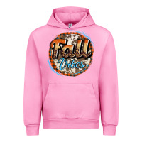 Fuchsia Pink fall vibes Urban Hoodie - AdoDesignShop