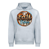 Heather Grey fall vibes Urban Hoodie - AdoDesignShop