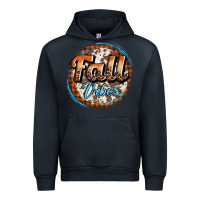 Navy fall vibes Urban Hoodie - AdoDesignShop