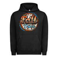 Pigment Black fall vibes Urban Hoodie - AdoDesignShop