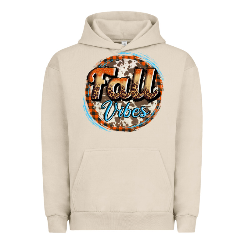 Fall Vibes Urban Hoodie by AdoDesignShop | Teevron
