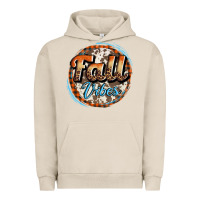 Pigment French Oak fall vibes Urban Hoodie - AdoDesignShop