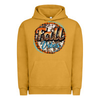 Pigment Peanut Butter fall vibes Urban Hoodie - AdoDesignShop