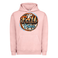 Pigment Salmon fall vibes Urban Hoodie - AdoDesignShop