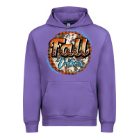 Tulip fall vibes Urban Hoodie - AdoDesignShop
