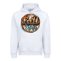 White fall vibes Urban Hoodie - AdoDesignShop