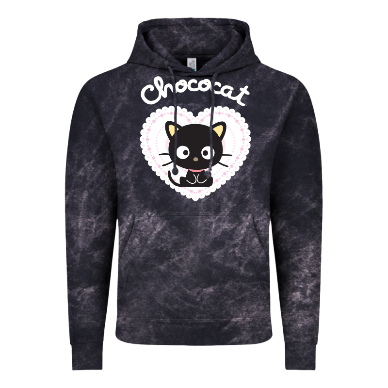 Chococat Sweet Valentine Vintage Hoodie by longCreatives | Teevron