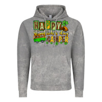 Cloud Rock St. Patrick's Happy St. Patrick's Day camper Vintage Hoodie - OliviaCreatesArt