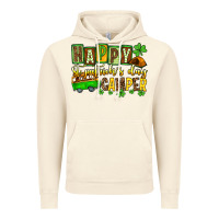 Vintage Artic St. Patrick's Happy St. Patrick's Day camper Vintage Hoodie - OliviaCreatesArt
