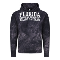 Cloud Black Florida Memorial University Miami Gardens OC0647 Vintage Hoodie - longCreatives