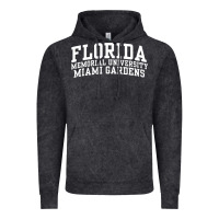 Florida Memorial University Miami Gardens Oc0647 Vintage Hoodie | Teevron