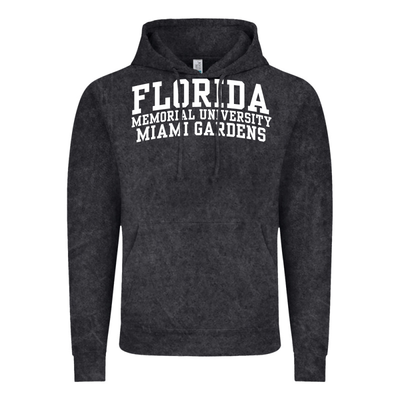 Florida Memorial University Miami Gardens Oc0647 Vintage Hoodie by longCreatives | Teevron