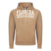 Vintage Coffee Florida Memorial University Miami Gardens OC0647 Vintage Hoodie - longCreatives