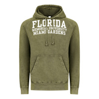 Vintage Olive Florida Memorial University Miami Gardens OC0647 Vintage Hoodie - longCreatives