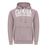 Vintage Zinc Florida Memorial University Miami Gardens OC0647 Vintage Hoodie - longCreatives