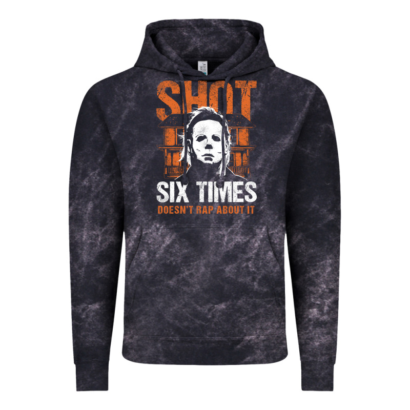 Halloween Shot 6 Times T Shirt Vintage Hoodie by longCreatives | Teevron