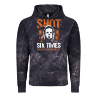 Cloud Black halloween shot 6 times t shirt Vintage Hoodie - longCreatives