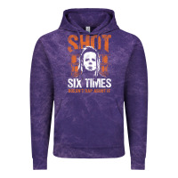 Cloud Purple halloween shot 6 times t shirt Vintage Hoodie - longCreatives