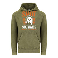 Vintage Olive halloween shot 6 times t shirt Vintage Hoodie - longCreatives