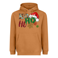 Meerkat ho ho ho christmas Heavyweight Hoodie - BarkalooDesign