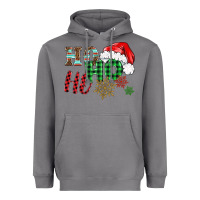Storm ho ho ho christmas Heavyweight Hoodie - BarkalooDesign
