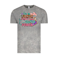 I'm A Nurse What's Your Superpower Vintage Tee | Teevron
