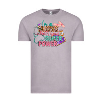 Vintage Zinc I'm a Nurse what's your superpower Vintage Tee - CowGirlArtShop
