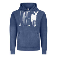 Vintage Denim Life Is Strange Max Jane Doe Vintage Hoodie - longCreatives