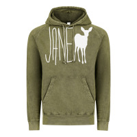 Vintage Olive Life Is Strange Max Jane Doe Vintage Hoodie - longCreatives