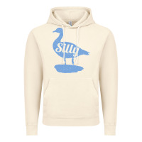 Vintage Artic Silly Goose Funny Silly Goose Vintage Hoodie - longCreatives