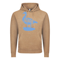 Vintage Coffee Silly Goose Funny Silly Goose Vintage Hoodie - longCreatives
