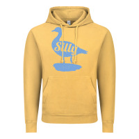 Vintage Mustard Silly Goose Funny Silly Goose Vintage Hoodie - longCreatives