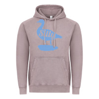 Vintage Zinc Silly Goose Funny Silly Goose Vintage Hoodie - longCreatives