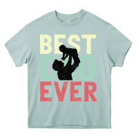 Arona Best Dad Ever Heavy Core Tee - Bettercallsaul
