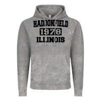 Cloud Rock Haddonfield Illinois Halloween 1978 Halloween Spooky Scary Gift Vintage Hoodie - longCreatives