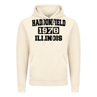 Vintage Artic Haddonfield Illinois Halloween 1978 Halloween Spooky Scary Gift Vintage Hoodie - longCreatives