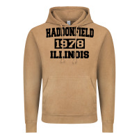 Vintage Camel Haddonfield Illinois Halloween 1978 Halloween Spooky Scary Gift Vintage Hoodie - longCreatives