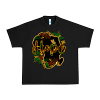 Black Hope black history Urban Heavy Tee - HowdyJamesFarm