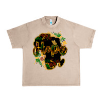 French Oak Hope black history Urban Heavy Tee - HowdyJamesFarm