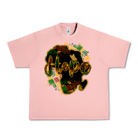 Salmon Hope black history Urban Heavy Tee - HowdyJamesFarm