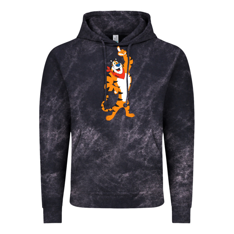 Frosted Flakes Tony The Tiger T Vintage Hoodie by longCreatives | Teevron