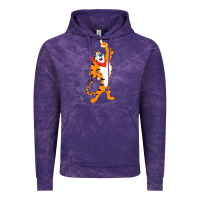 Cloud Purple Frosted Flakes Tony The Tiger T Vintage Hoodie - longCreatives