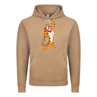 Vintage Coffee Frosted Flakes Tony The Tiger T Vintage Hoodie - longCreatives