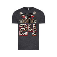 Vintage Black senior 24 Vintage Tee - CowGirlArtShop
